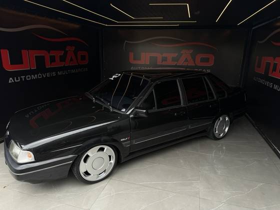 VOLKSWAGEN SANTANA 2.0 GLS 8V GASOLINA 2P MANUAL